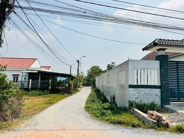Chủ ngộp cần bán gấp đất 109m2 full thổ ngay X.Cũ Chi Giá chỉ có 825 triệu