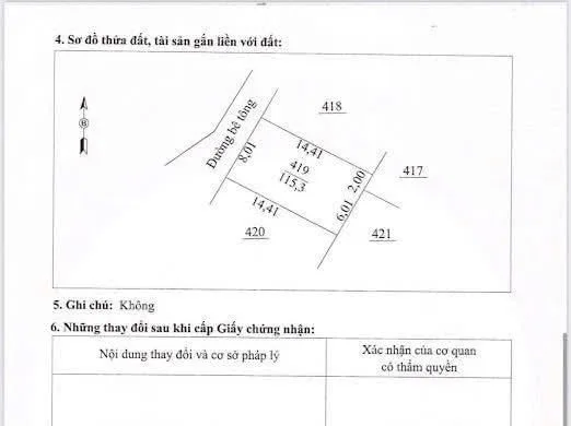 Bán Đất 115m2 có sẵn 80 m2 thổ cư giá 499 triệu tại - Chọn - Thị trấn Ba Hàng Đồi Huyện Lạc Thủy Hòa Bình