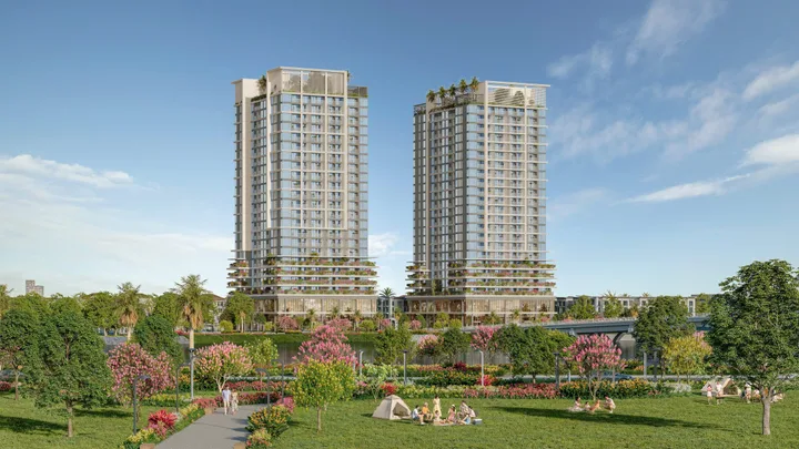 S-LIGHT TOWER – SỞ HỮU KHÔNG GIAN SỐNG ĐÁNG MƠ GIỮA LÒNG ĐÀ NẴNG
