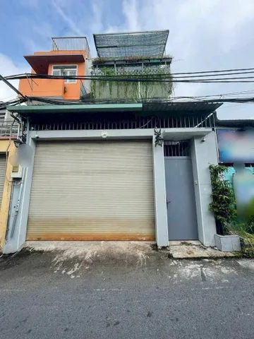 Nhà 3 Tầng Mặt Tiền Linh Chiểu_Ngang 5.6m_Ngay Chương Dương_109m2_chỉ 9.5 tỷ