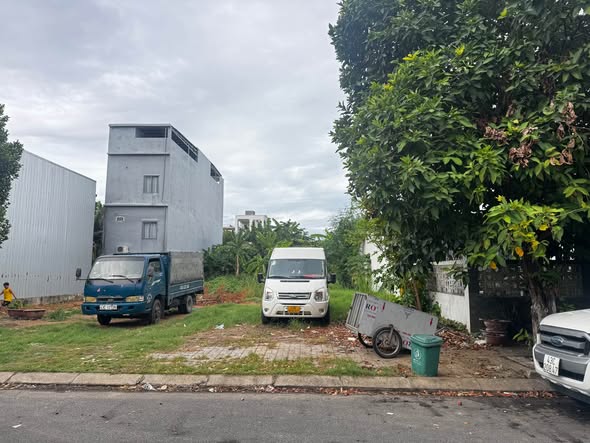 🍀🍀🍀 SIÊU VIP CHỈ 4,3 TỶ – ĐẤT 100M² PHAN KHÔI, HÒA XUÂN!