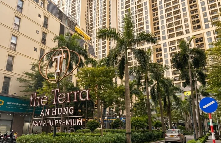 **BÁN CHUNG CƯ TERRA AN HƯNG 91M2 3 NGỦ NỘI THẤT CAO CẤP VIEW HỒ THIÊN VĂN HỌC – NHỈNH 8 ĐỒNG