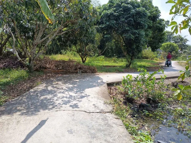 Bán Đất 62m2 có sẵn 62 m2 thổ cư giá 340 triệu tại - Chọn - Xã Tân Thới Huyện Phong Điền Cần Thơ