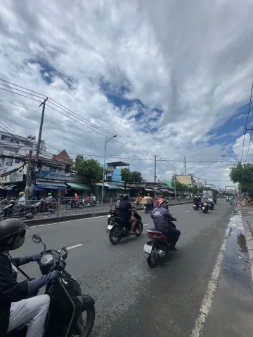 MẶT TIỀN LÊ VĂN QUỚI BÌNH TÂN 528M2 NGANG 8.3M 67 TỶ KINH DOANH VÀ TRỌ