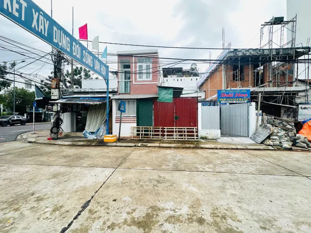 Bán Đất 120m2 có sẵn 120 m2 thổ cư giá 14 tỷ tại Đường Đinh Lễ Phường Phước Long Thành phố Nha Trang Khánh Hòa