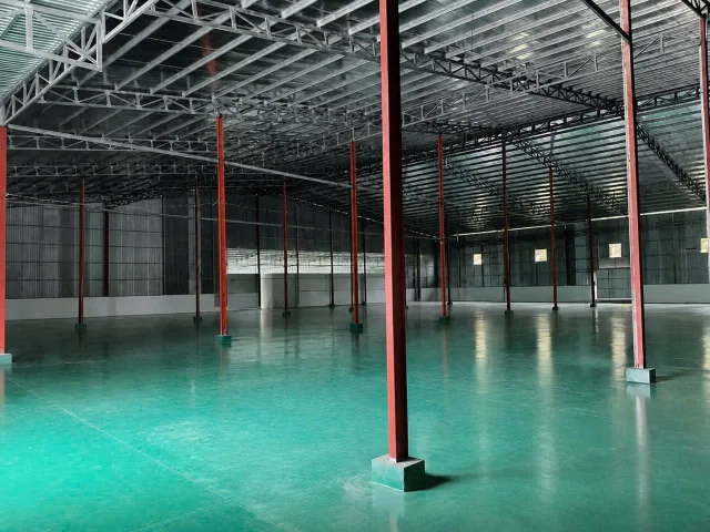 Bán Kho, nhà xưởng 5400m2 có sẵn 100 m2 thổ cư giá 28 tỷ tại - Chọn - Xã Hưng Nhượng Huyện Giồng Trôm Bến Tre