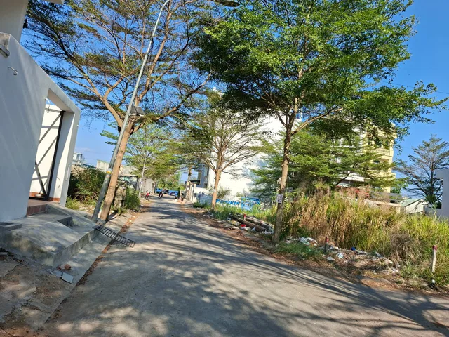 Cần bán đất thổ cư góc 2 mặt tiền hẻm chính 1764 Lê Văn Lương, Nhà Bè
