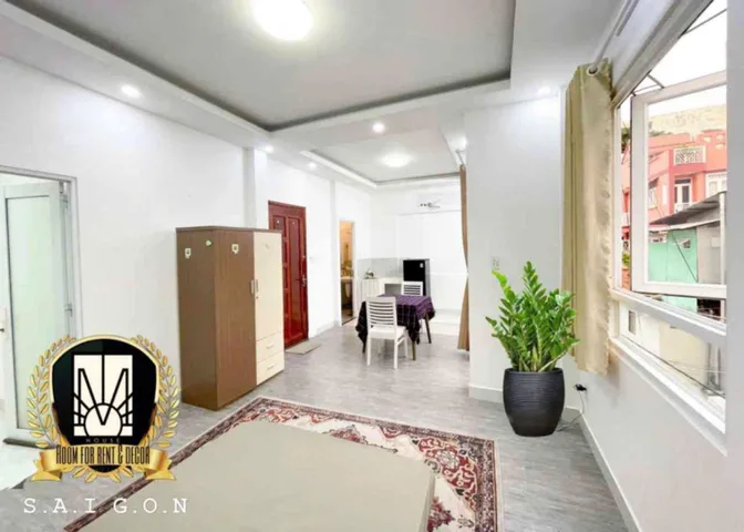 PHAN ĐĂNG LƯU PHÚ NHUẬN HẺM Ô TÔ 6M 5 TẦNG 11.5 TỶ CHDV THU 40 TRIỆU