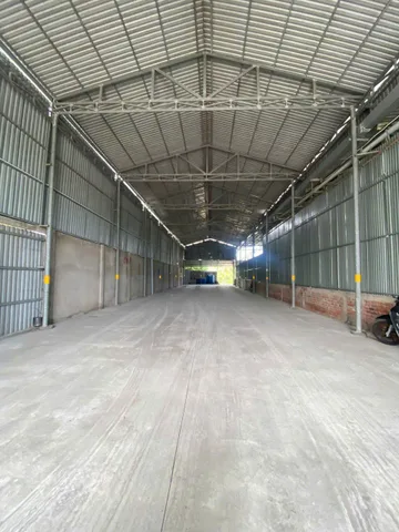 Bán Kho, nhà xưởng 2215.7m2 có sẵn 170 m2 thổ cư giá 22.16 tỷ tại - Chọn - Xã Phú Hưng Thành phố Bến Tre Bến Tre