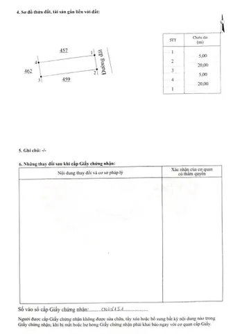 Bán Đất 100m2 có sẵn 100 m2 thổ cư giá 150 triệu tại - Chọn - Xã Ninh Thân Thị xã Ninh Hòa Khánh Hòa