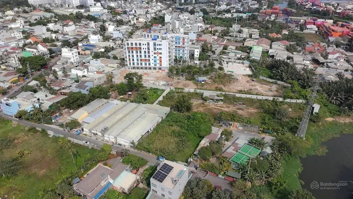48Triệu/m2_Đất Ngay tuyến Ga Metro số 6_Trường Thọ_TP.Thủ Đức_Ngang 30m_1Phút Ra Ngã 4 MK