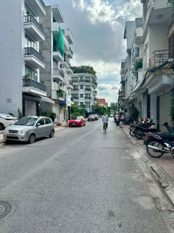 Bán đất TĐC Thế Lữ mặt đường Hạ Lý, Hồng Bàng, Hải Phòng. DT: 42,33m2
