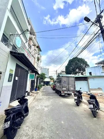 Bán Đất 54m2 có sẵn 54 m2 thổ cư giá 6.3 tỷ tại đường Hoàng Diệu 2 Phường Linh Trung Quận Thủ Đức TP. Hồ Chí Minh