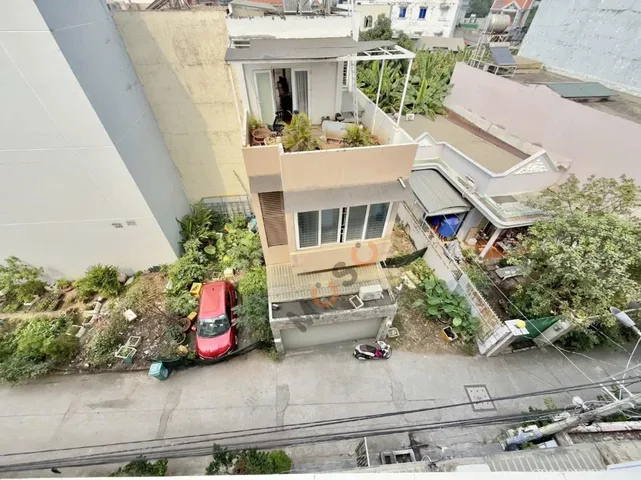 Bán Nhà riêng 60m2 có sẵn 60 m2 thổ cư giá 9.9 tỷ tại Đường Thạnh Mỹ Lợi - Chọn - Phường Bình Trưng TP. Hồ Chí Minh