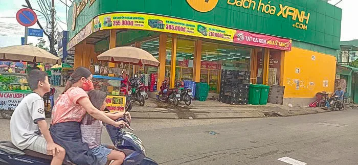 HƠN 3 TỶ – ĐẤT 60M² – NGANG 5,5M – VÕ VĂN HÁT