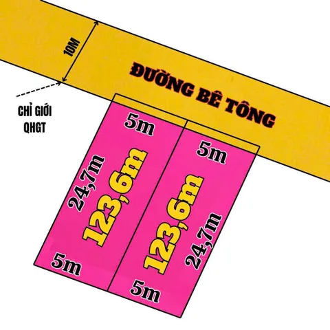 Bán Đất 123m2 có sẵn 60 m2 thổ cư giá 890 triệu tại Phước Tuy, Đường nhánh ô tô thông của Đường Hương Lộ 39 Xã Diên Phước Huyện Diên Khánh Khánh Hòa