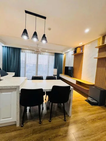 VINHOME D’CAPITALE_Sở hữu ngay căn 3PN tầng trung cực đẹp rộng 97m2