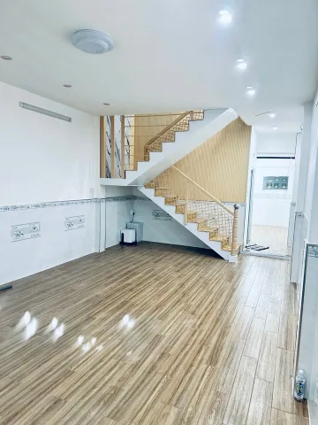 🔥CHU VĂN AN-QUẬN 6 – 5x16M – 3PN – 5,9 TỶ