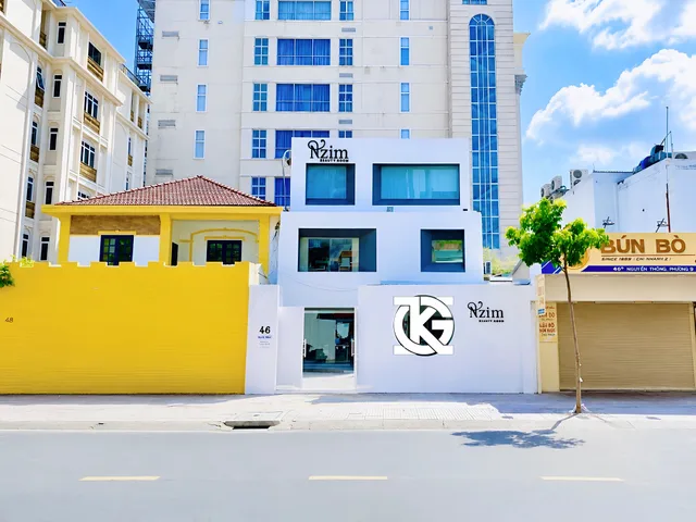 ❇️❇️ Cho Thuê Nhà Mặt Tiền: 46 Nguyễn Thông - Quận 3 - 9x33m, 3 tầng