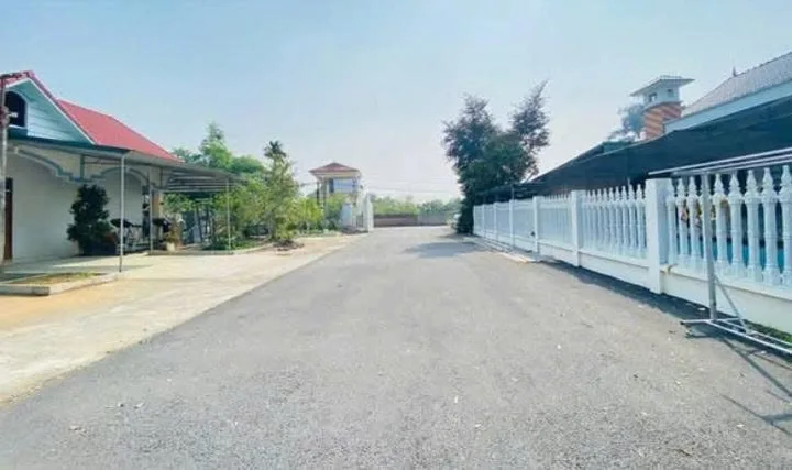 Bán Đất 100m2 có sẵn 100 m2 thổ cư giá 1.5 tỷ tại Đường Hữu Nghị Xã Cổ Đông Thị xã Sơn Tây Hà Nội