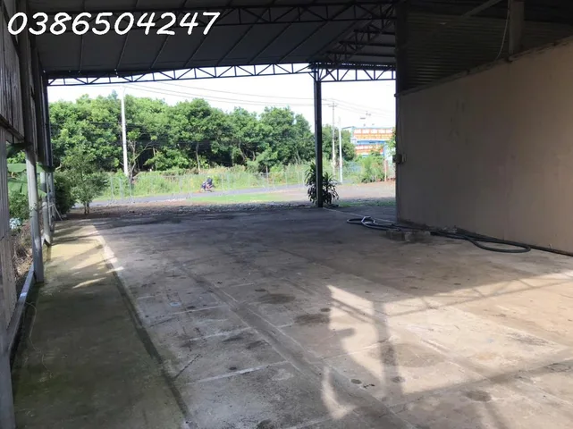 Chính Chủ Cho Thuê Kho Bãi tại Xuân Định- TP. Đồng Nai (Bảo Hòa cũ) DT 1.500m2, 20tr/tháng