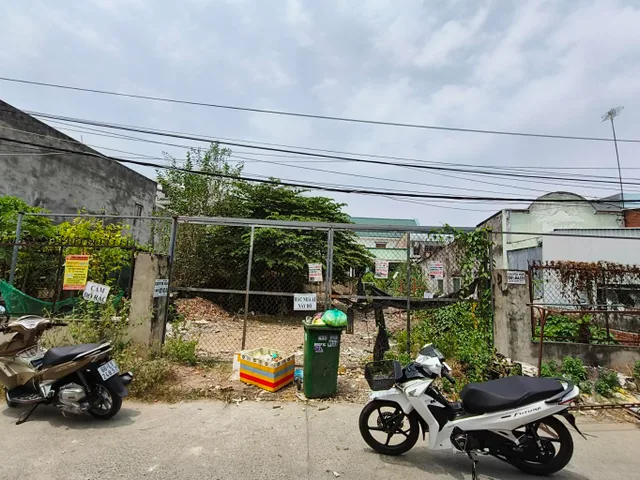 BÁN ĐẤT DIỆN TÍCH LỚN NGAY KHU ĐÔNG TĂNG LONG