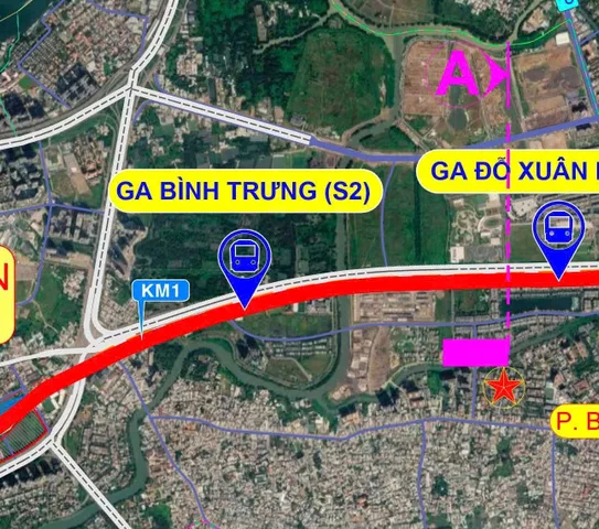 BDS HVL [NC] LÔ 18 ĐƯỜNG 46 Thảo Điền Q2 BÁN NHANH
