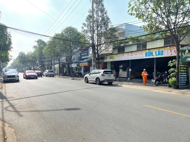 Bán Đất 82.9m2 có sẵn 82.9 m2 thổ cư giá 9 tỷ tại Đường Đặng Văn Trơn Phường Hiệp Hòa Thành phố Biên Hòa Đồng Nai
