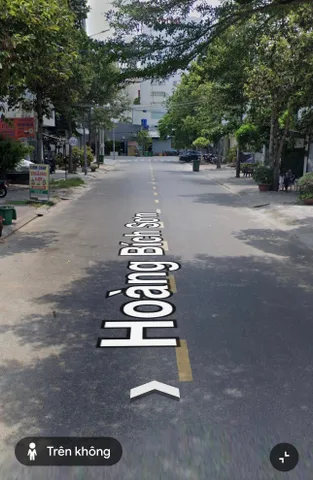 Bán 100m mặt tiền Hoàng Bích Sơn, Phú Thuỷ