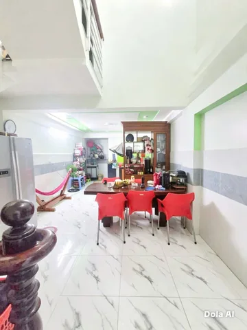 CHỦ ĐỊNH CƯ  GIẢM MẠNH 400tr.NHÀ 3 TẦNG 
 MÃ LÒ – BÌNH TÂN (88m²)