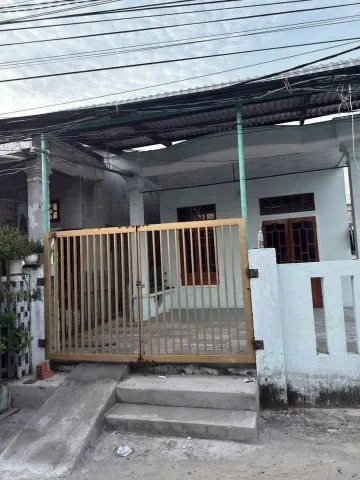 🔑 890 triệu. Chìa khóa trao tay căn nhà Tân Phú Trung, Củ Chi. Sổ Hồng Riêng