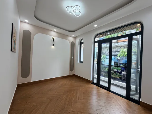 KẾ LÊ VĂN QUỚI ĐẸP FULL NỘI THẤT XỊN 48M² 3PN CÓ NGỦ TRỆT 5.5 TỶ HẺM Ô TÔ