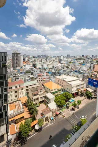 Bán CC Terra Royal, Lý Chính Thắng, 9,2 tỷ, 72m2, view đẹp, giá siêu hời