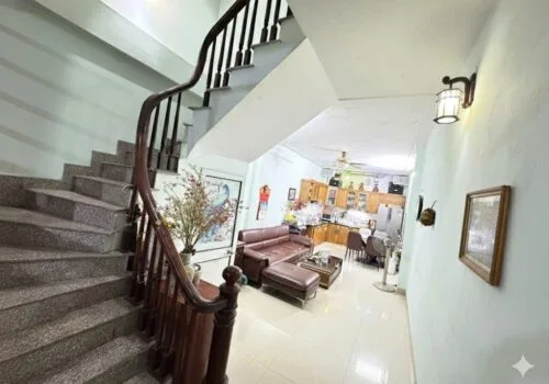 ⭐️Chính chủ bán nhà ngõ 62 Phùng Khoang (Nam Từ Liêm) – dòng tiền 25 triệu/ tháng; 0989815714