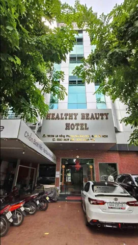 ĐƯỜNG 10M THÔNG - GẦN VẠN HẠNH MALL - 6 TẦNG BTCT CÓ THANG MÁY - NGANG KHỦNG 11M - 282M2 - 40PN - ĐANG CÓ DÒNG TIỀN KHỦNG - SỔ VUÔNG -