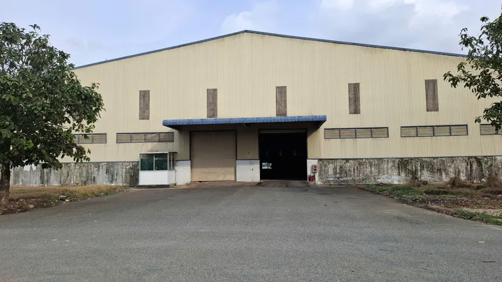 Cho thuê Kho, nhà xưởng 6240m2 giá 220 triệu tại - Chọn - - Chọn - Xã An Hữu Đồng Tháp