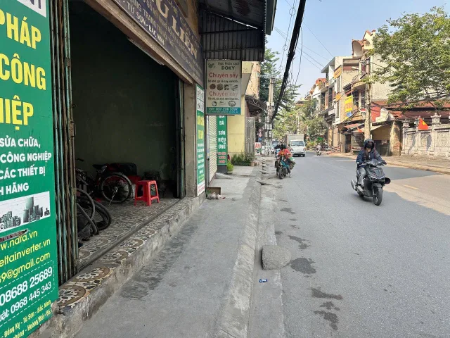 Bán Đất 52.8m2 có sẵn 52.8 m2 thổ cư giá 9.8 tỷ tại Đường Gia Thụy Phường Gia Thụy Quận Long Biên Hà Nội