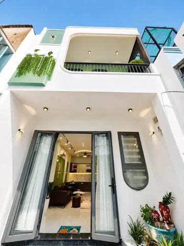 Bán Nhà riêng 66m2 có sẵn 66 m2 thổ cư giá 7.4 tỷ tại - Chọn - Phường 10 Quận Phú Nhuận TP. Hồ Chí Minh
