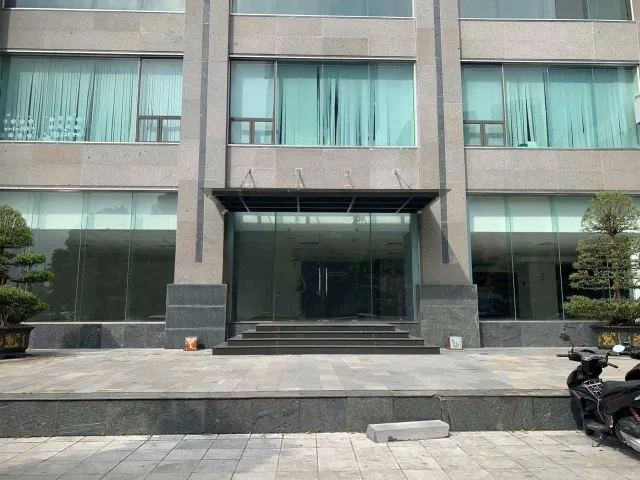 🔥BQL CHO THUÊ MB KHỐI ĐẾ 600M2 TẠI TÒA NHÀ Ở DƯƠNG ĐÌNH NGHỆ, MT RỘNG GIÁ RẺ BẤT NGỜ