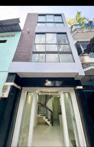 Bán Nhà riêng 55m2 có sẵn 55 m2 thổ cư giá 4.1 tỷ tại Đường Cô Bắc Phường 01 Quận Phú Nhuận TP. Hồ Chí Minh