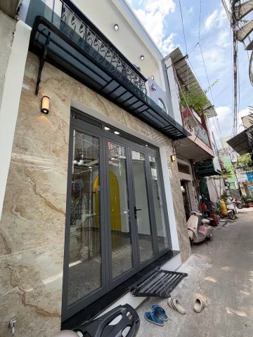 🔥 BÁN NHÀ HOÀNG XUÂN NHỊ – 4x9M NỞ HẬU - SỔ HỒNG RIÊNG - CHỈ 5 TỶ  💥💥💥