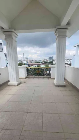 BÁN NHÀ AN DƯƠNG VƯƠNG 310M² – NGANG 9.2M – MTKD SÁT CÔNG VIÊN PHÚ LÂM – 45 TỶ