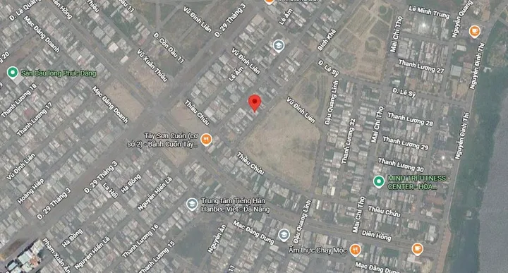 🍀🍀🍀 Chỉ 5,55 TỶ – ĐẤT 100M² BÍCH KHUÊ, HÒA XUÂN! - VIEW TRƯỜNG HỌC
