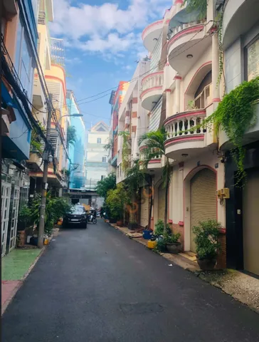 Bán Nhà riêng 45m2 có sẵn 45 m2 thổ cư giá 11.5 tỷ tại đường Thiên Phước Phường 09 Quận Tân Bình TP. Hồ Chí Minh
