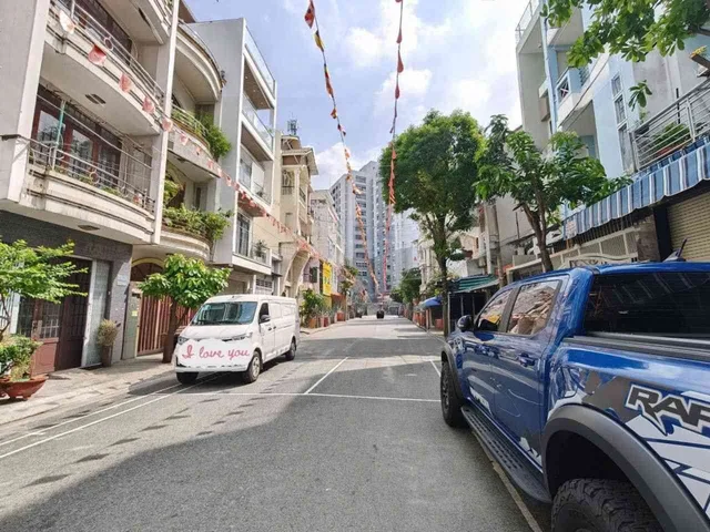 🔥 ÂU CƠ – TÂN HOÀ | 67M² – 5 TẦNG – HẺM XE HƠI – Ô TÔ NGỦ TRONG NHÀ – SỔ NỞ HẬU – HƠN 9 TỶ 🔥