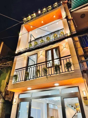 Bán Nhà riêng 43m2 thổ cư giá 2.65 tỷ tại Đường Lê Văn Duyệt Phường 03 Quận Bình Thạnh TP. Hồ Chí Minh