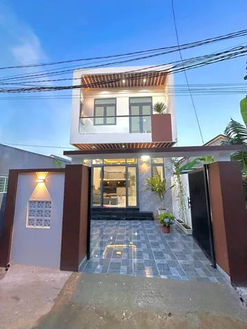 Việt kiều Mỹ xây nhà chưa kịp ở này nào