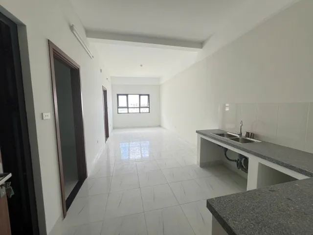 Bán căn hộ 2PN Chung Cư SSH08 Hà Quang tầng cao thoáng mát. Dt 57.3m2. Giá 2ty300