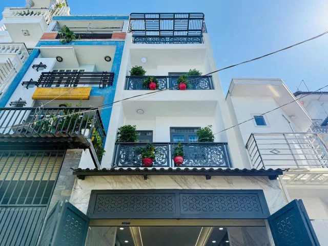 Bán Nhà riêng 50.7m2 thổ cư giá 3.05 tỷ tại Đường Vườn Lài Phường An Phú Đông Quận 12 TP. Hồ Chí Minh