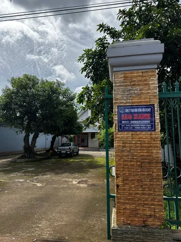Bán Kho, nhà xưởng 7448.6m2 có sẵn 300 m2 thổ cư giá 111.73 tỷ tại Đường Nguyễn Văn Linh - Chọn - Phường Tân An Đắk Lắk